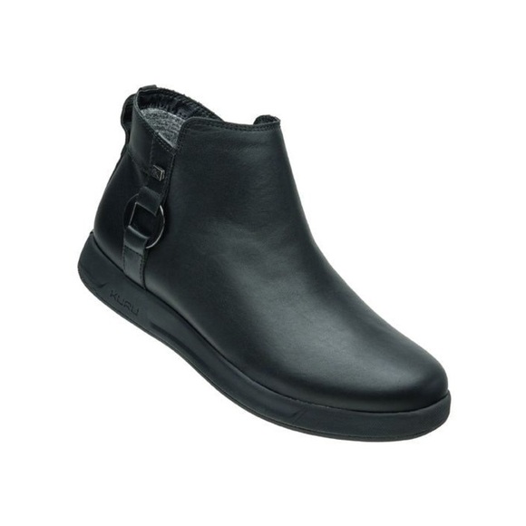 EUC - Kuru Tempo Boots - Size 8 - Black - Picture 1 of 7